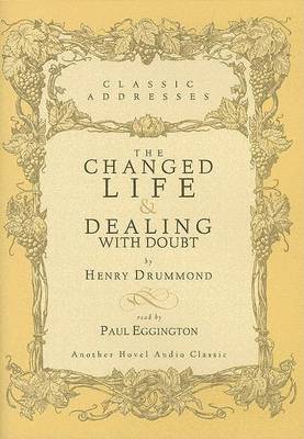 Book cover for Changed Life and Dealing with Doubt