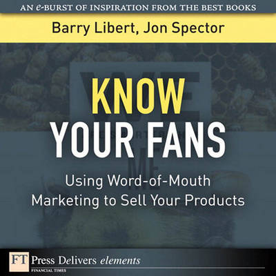 Book cover for Know Your Fans