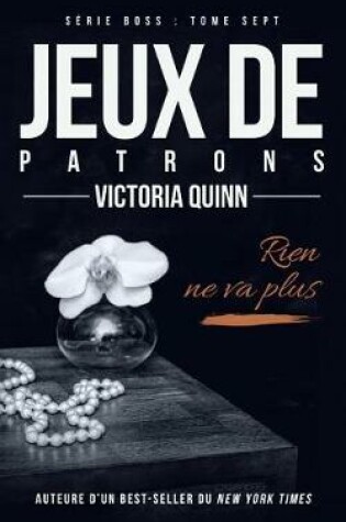 Cover of Jeux de patrons