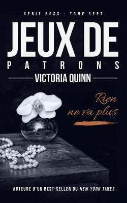 Book cover for Jeux de patrons