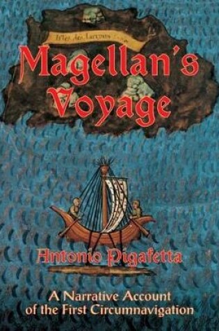 Cover of Magellan's Voyage: v. 1