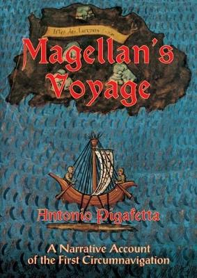 Book cover for Magellan's Voyage: v. 1