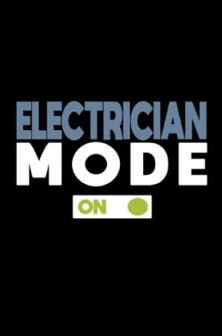 Cover of Electrician mode