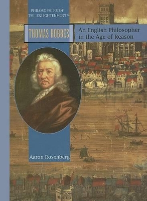 Book cover for Thomas Hobbes