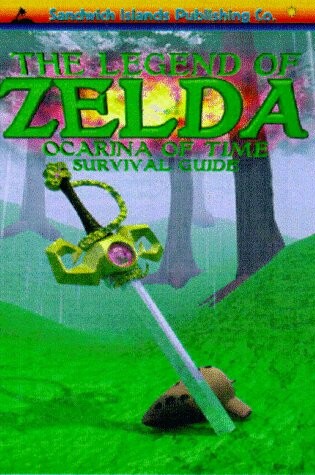 Cover of Zelda 64