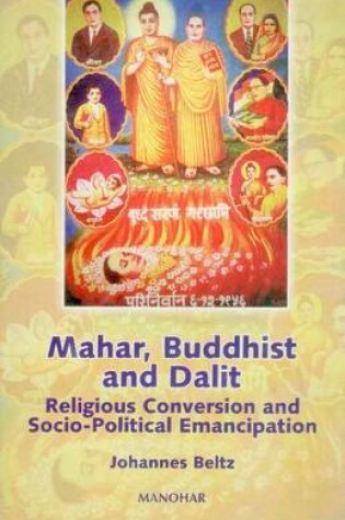 Cover of Mahar, Buddhist and Dalit