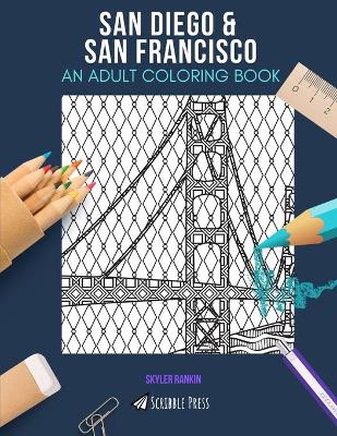 Book cover for San Diego & San Francisco