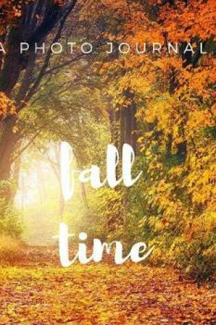 Cover of Fall Time