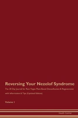 Book cover for Reversing Your Nezelof Syndrome