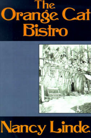 Cover of The Orange Cat Bistro