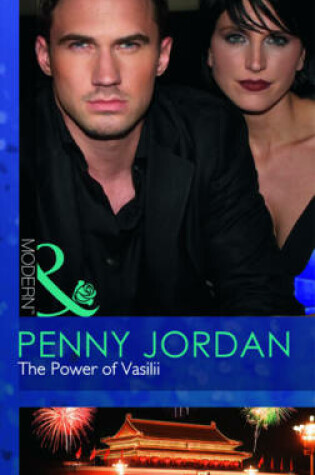 Cover of The Power of Vasilii