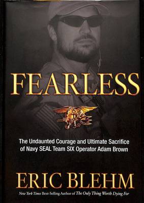 Book cover for Fearless