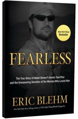 Cover of Fearless