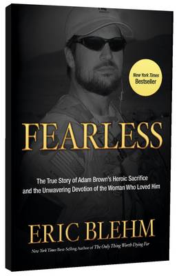 Book cover for Fearless