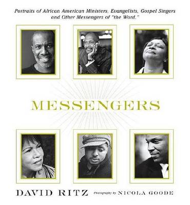 Book cover for Messengers