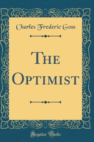 Cover of The Optimist (Classic Reprint)