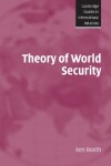 Book cover for Theory of World Security