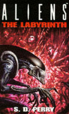 Book cover for The Labyrinth