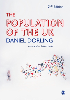 Book cover for The Population of the UK