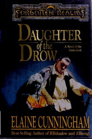 Cover of Daughter of the Drow