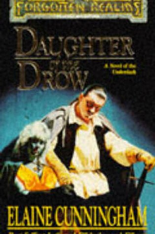 Cover of Daughter of the Drow