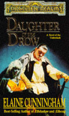Cover of Daughter of the Drow
