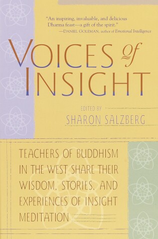 Cover of Voices of Insight