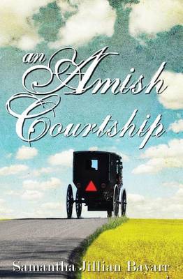 Book cover for An Amish Courtship