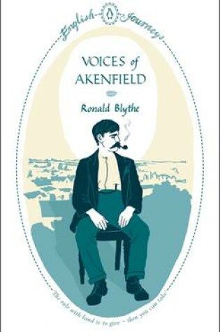 Cover of Voices of Akenfield