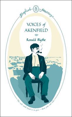 Book cover for Voices of Akenfield