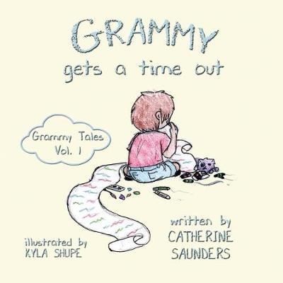 Book cover for Grammy Gets a Time Out