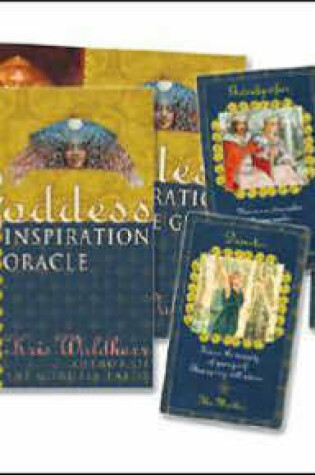 Cover of Goddess Inspiration Oracle