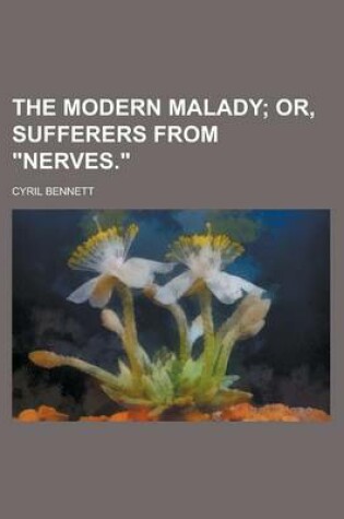 Cover of The Modern Malady