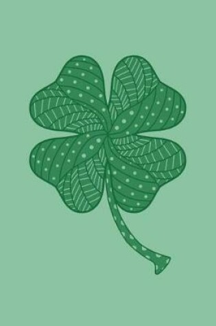 Cover of Shamrock Notebook