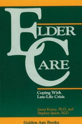 Cover of Eldercare