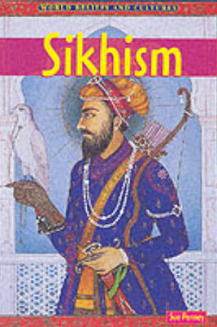 Cover of World Beliefs and Culture: Sikhism   (Cased)