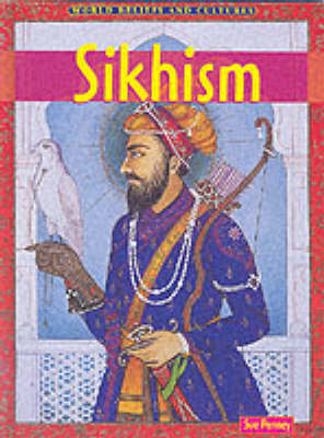 Book cover for World Beliefs and Culture: Sikhism   (Cased)