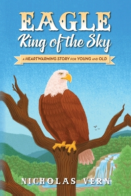 Cover of EAGLE King of the Sky