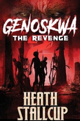 Cover of Genoskwa Book 2