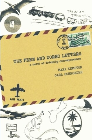 Cover of The Fenn and Zorro Letters