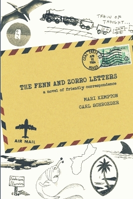 Book cover for The Fenn and Zorro Letters