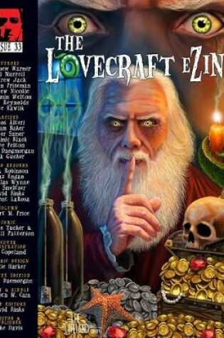 Cover of Lovecraft eZine issue 33