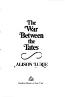 Book cover for War Between the Tates
