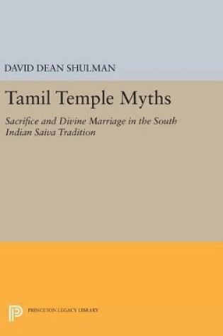 Cover of Tamil Temple Myths