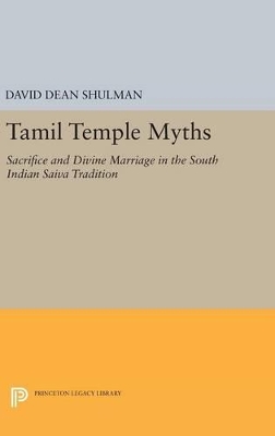 Cover of Tamil Temple Myths