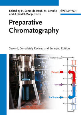 Book cover for Preparative Chromatography