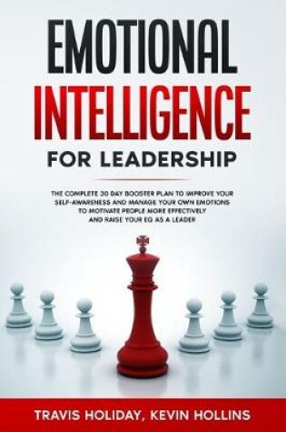 Cover of Emotional Intelligence For Leadership