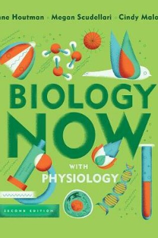 Cover of Biology Now with Physiology