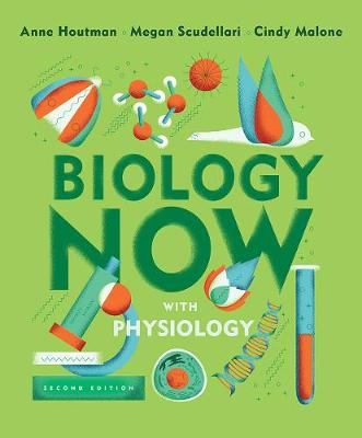 Book cover for Biology Now with Physiology