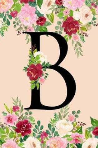 Cover of B